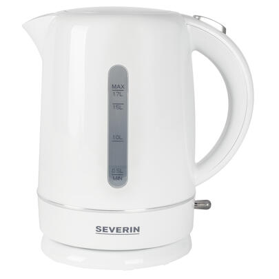 Wasserkocher, WK 4325, 2200W, Fassungsverm�gen 1,7 Liter