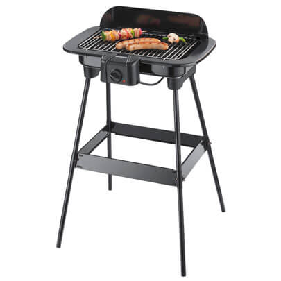 Barbecue-Standgrill, PG 8521, 230V/2300W
