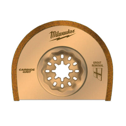 Multitool-S�geblatt, Aufnahme OIS-UNIVERSAL, zur Fliesenfugen Entfernung