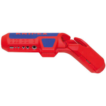 Entmanteler und Abisolierer, ERGOSTRIP, 4 in 1