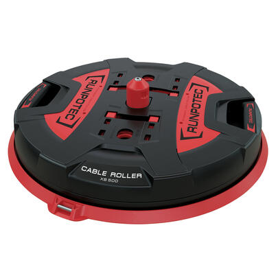 Kabeltrommelabroller, XB500