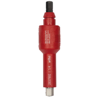 Adapter fr Stecksch