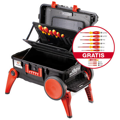 Werkzeugkoffer, COMPETENCE XXL III