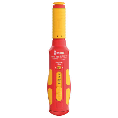 VDE-Drehmomentschraubendreher, SAFE-TORQUE SPEED