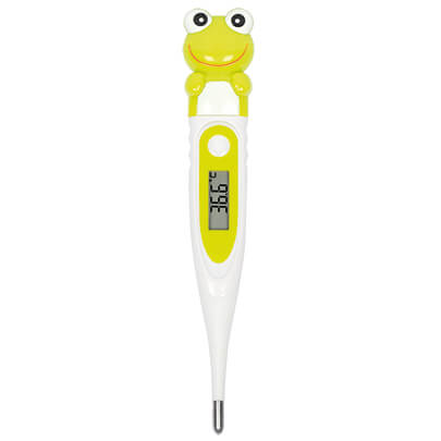 Fieberthermometer, FROSCH