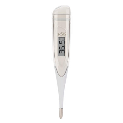 Fieberthermometer, SCALA 28 flex, farbig sortiert