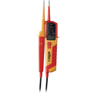 Spannungs- und Durchgangsprfer, 0,5 bis 1.000V AC, CAT IV