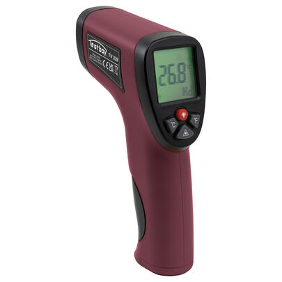 Infrarot-Laserthermometer, TV 329, -50 bis +550 C