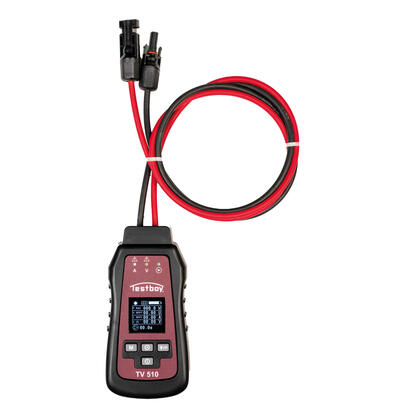 Solar-Panel Tester (