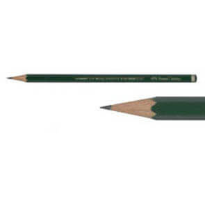 Bleistift, FABER CASTELL, B 01