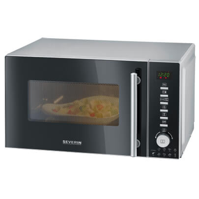 Mikrowelle, MW 7865, 800W/1350W, mit Grill- und Heiluftfunktion