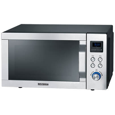 Mikrowelle, MW 7759, 900W/1650W/2150W, mit Grill- und Heiluftfunktion, PIZZA-Express