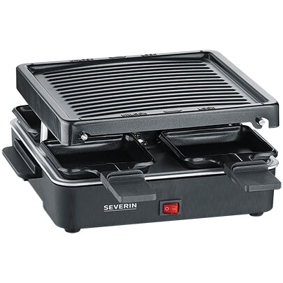 Mini-Raclette-Partygrill, RG 2370, 600W