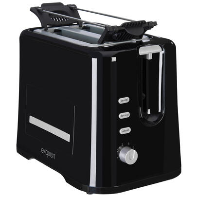 Toaster, 870W, fr 2 Brotscheiben