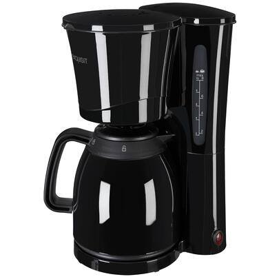 Kaffeemaschine, 870W, mit 2 Thermoskannen