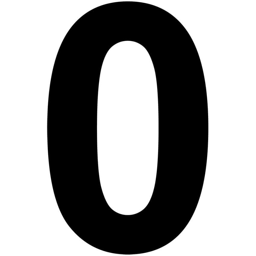 Цифра 0 трафарет. Цифра 0 черная. Красивая цифра 0. Трафаретная цифра 0